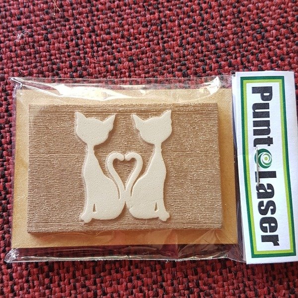 Producto - Sellos - 6 x 4 cm - Cod. 3032