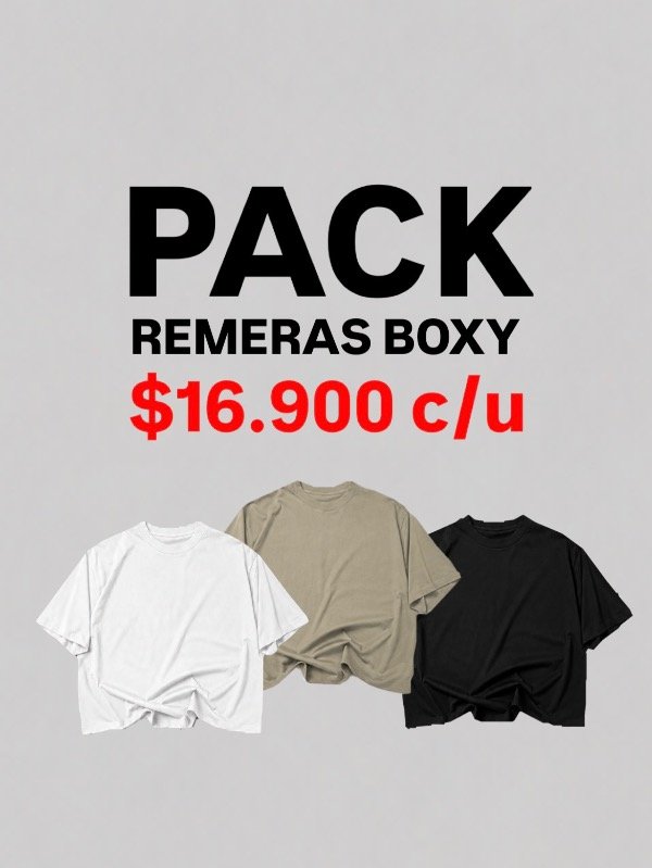 Producto - Pack Boxy x3 - Avellana - 0