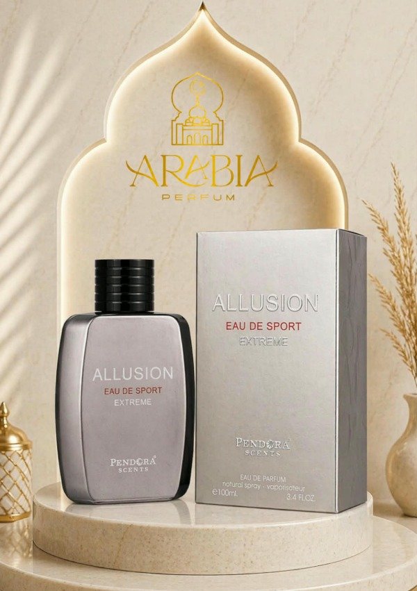 Producto - Allusion Eau Sport Extreme Pendora Scents - 0