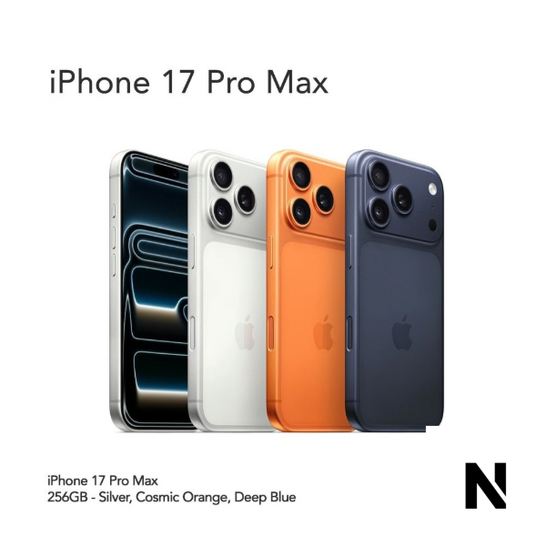 Producto - iPhone 17 Pro Max - 0