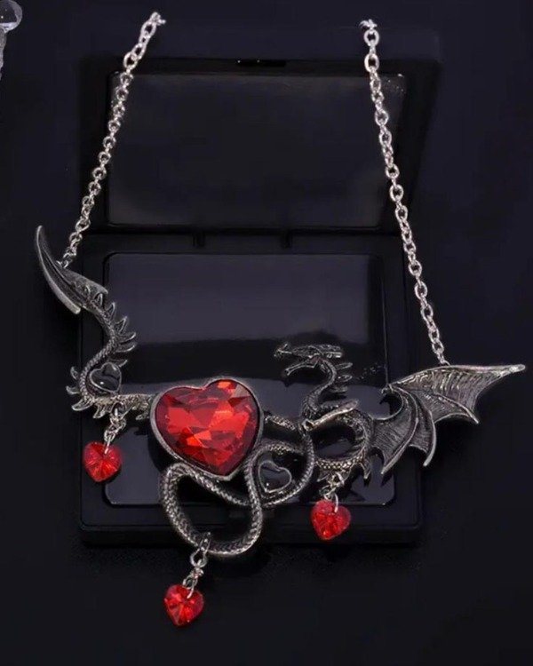 Producto - Collar Dragon