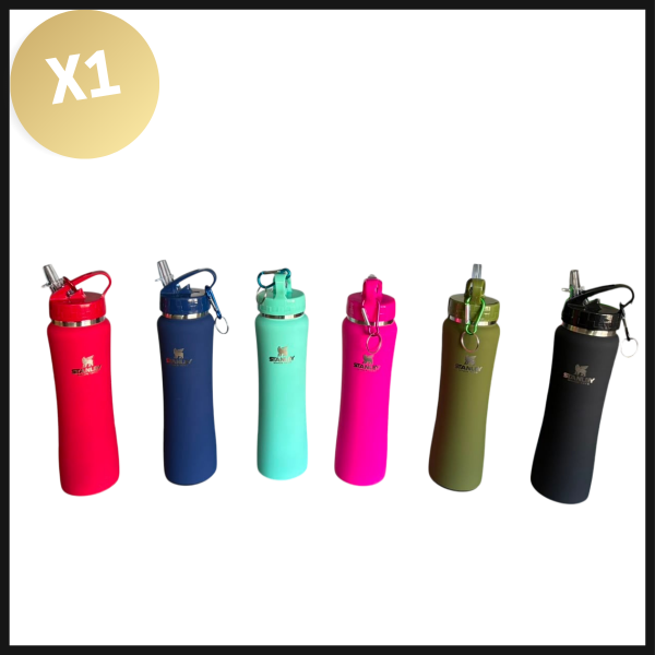 Producto - BOTELLA DEPORTIVA 500ML CON LOGO