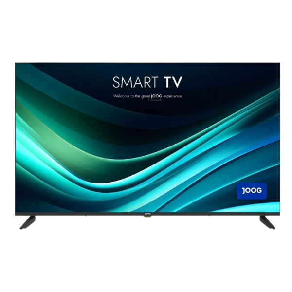Producto - Smart tv 50 Pulgadas JOOG + Soporte