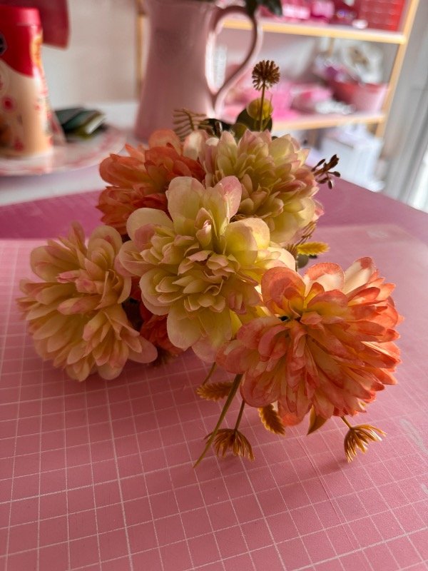 Producto - Flores varias modelo 9