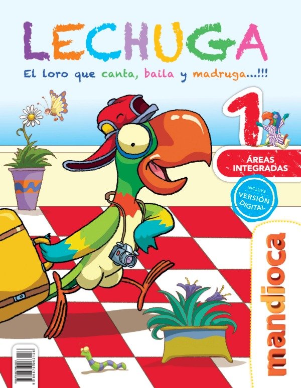 Producto - LECHUGA 1 - AREAS INTEGRADAS