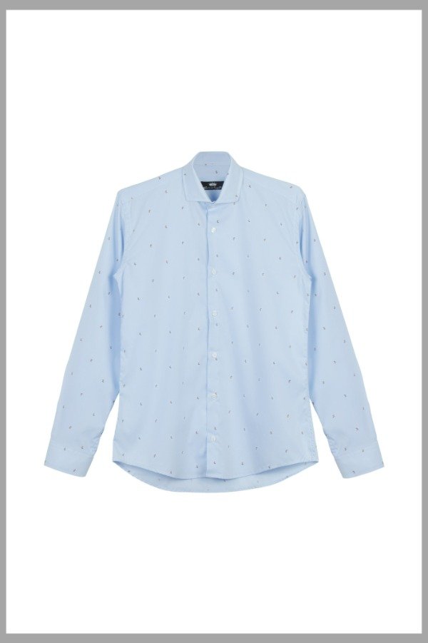 Producto - Camisa Laurent LB