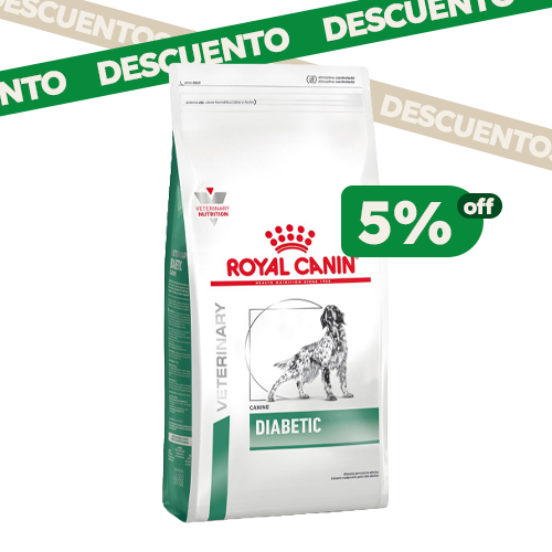 Producto - Royal Canin Diabetic Canine