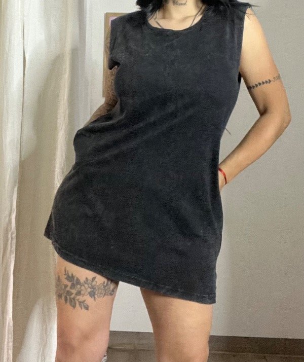 Producto - VESTIDO RELAX