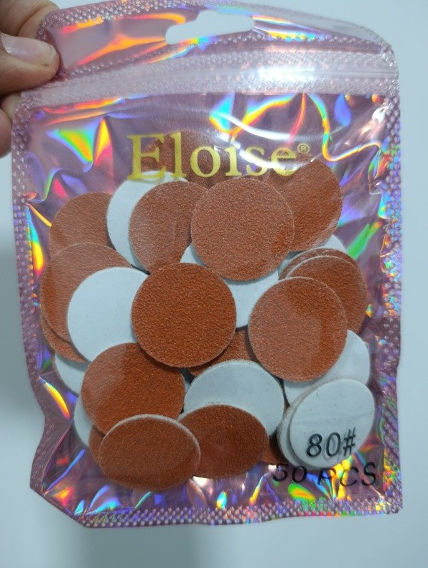 Producto - Lima disco repuesto podologia x 50u
