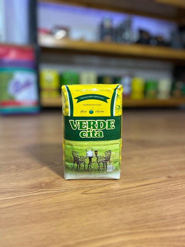 Producto - Verdecita