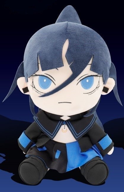 Producto - Ado plush with closed mouth exclusive to Round One Usseewa ORIGINAL