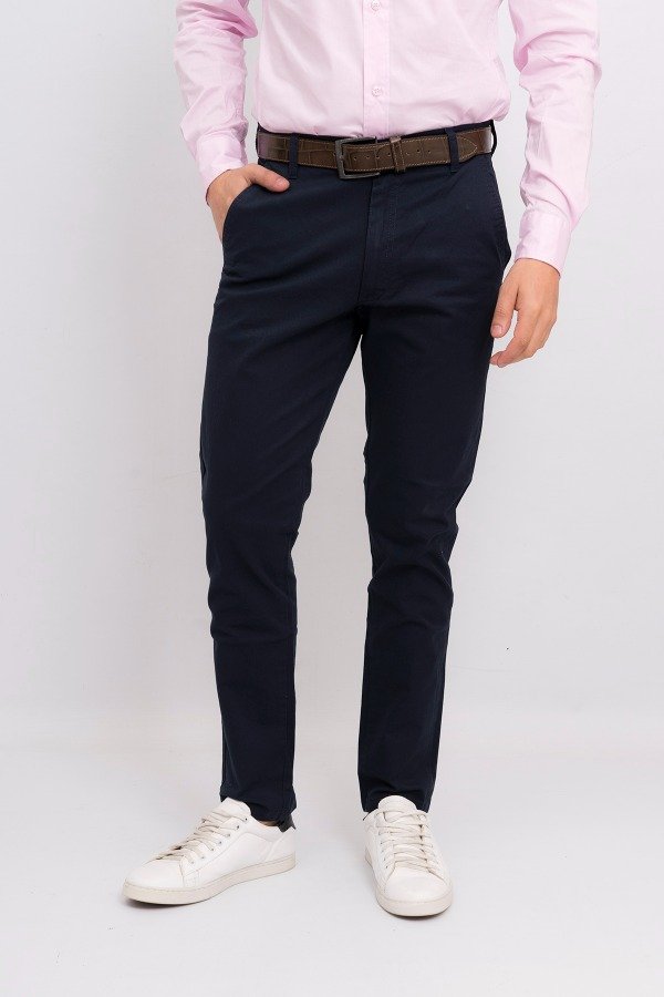 Producto - 167 - Pantalón Chino Gabardina ELASTIZADO PREMIUM
