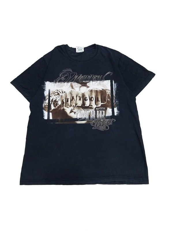 Producto - Remera Stay Gold
