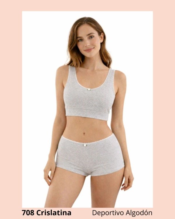 Producto - 708 Crislatina