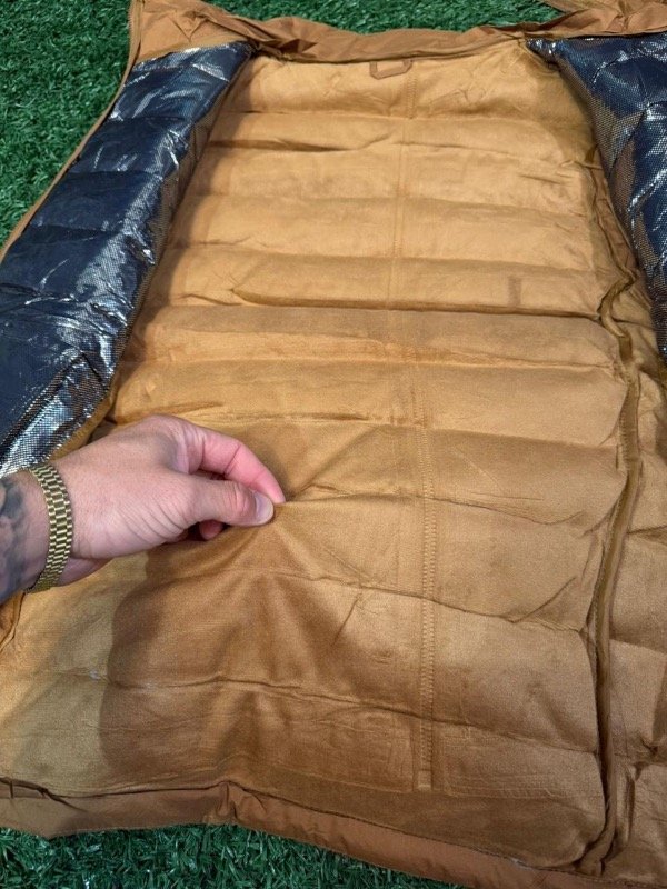 Producto - Chaleco Con Pana Waterproof - 5