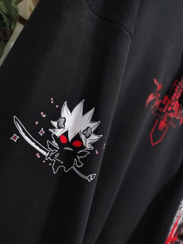 Producto - BUZO BLACK CLOVER - 4