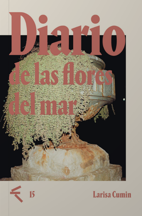 Producto - Diario de las flores del mar - Larisa Cumin - Bosque Energético