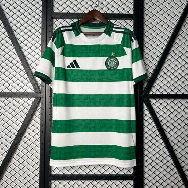 Producto - Celtic local 25/26 Version hincha