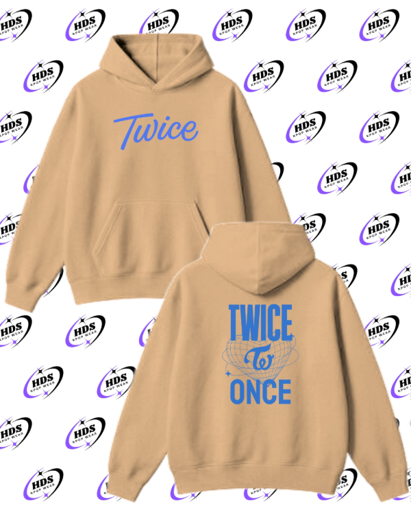 Producto - Buzo TWICE ONCE