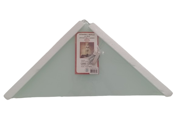 Producto - Estante de vidrio esquinero - 2