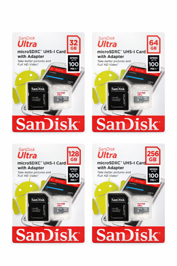 Producto - Memorias Micro Sd