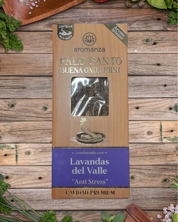 Producto - Mini sahumerios Anti Stress