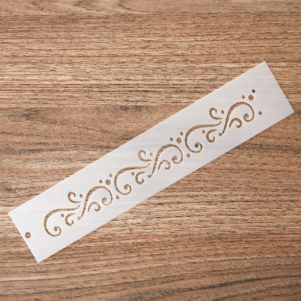 Producto - Stencil R004