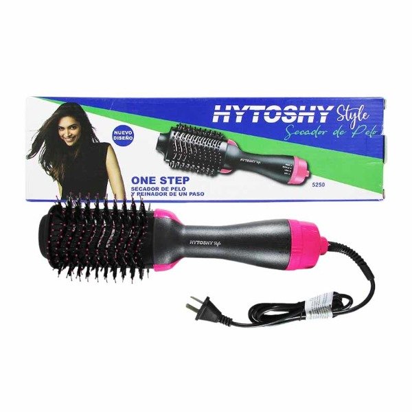 Producto - Cepillo secador alisador 3 en 1 Hytoshy