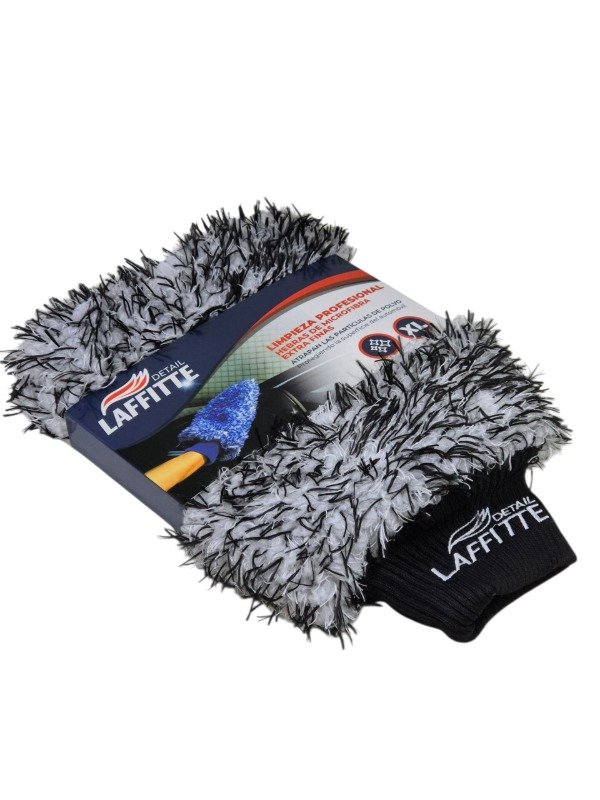 Producto - Guante de Microfibra Premium Laffite
