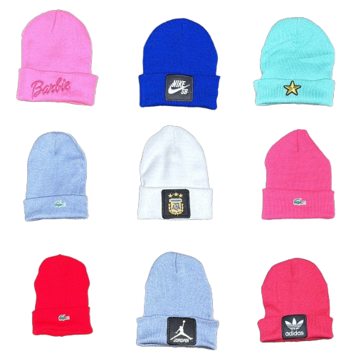 Producto - Gorros de Lana