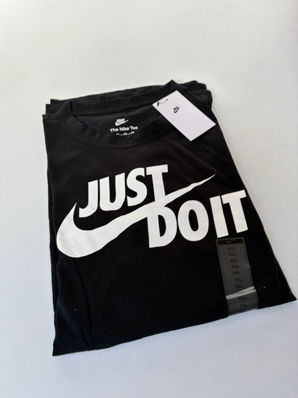 Producto - Nike Just do It Remera