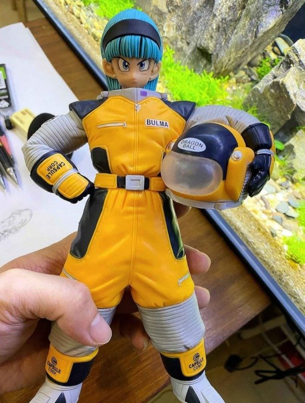 Producto - Bulma astronauta