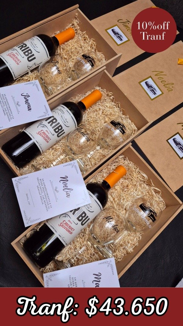 Producto - caja ideal