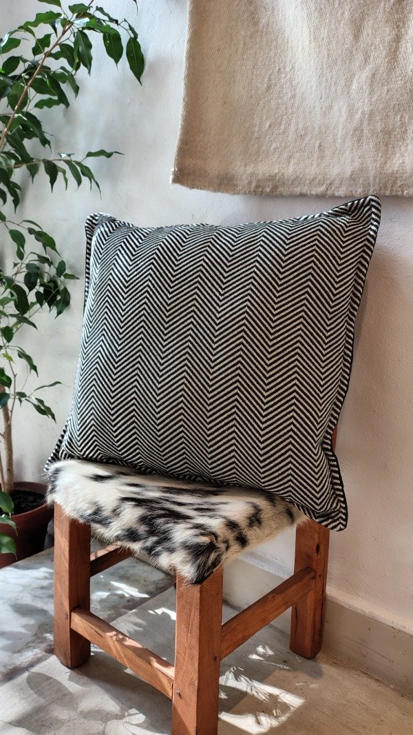 Producto - Almohadón Chevron