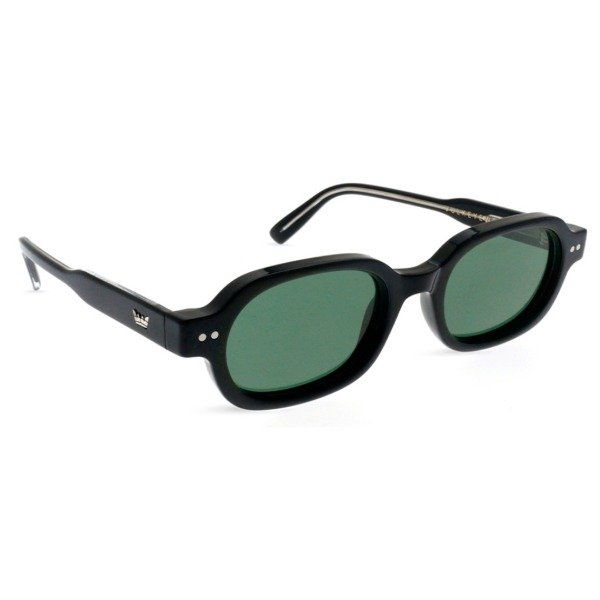 Producto - Vulk Voices Negro Brillo - Cristales Verde - 1