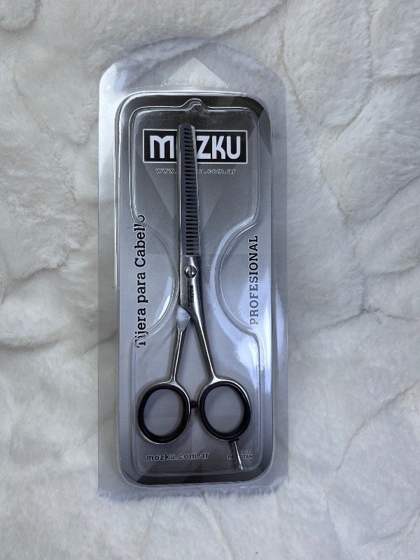 Producto - Tijera de entresacar Mosku
