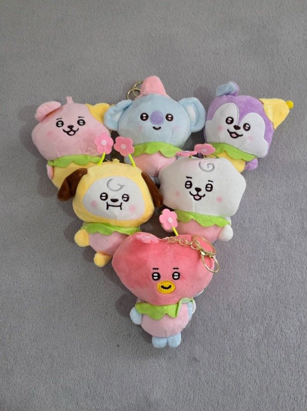 Producto - Llavero BT21 Fairy / Spring Day - 1