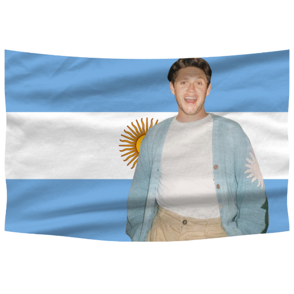 Producto - NIALL HORAN - ARGENTINA
