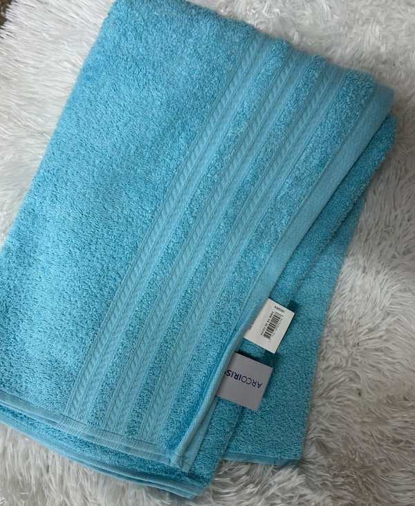 Producto - Toallon arcoíris Belly