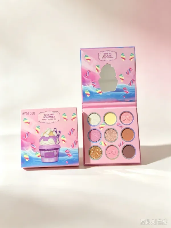 Producto - MEDECOO SOMBRAS 9 TONOS - 3