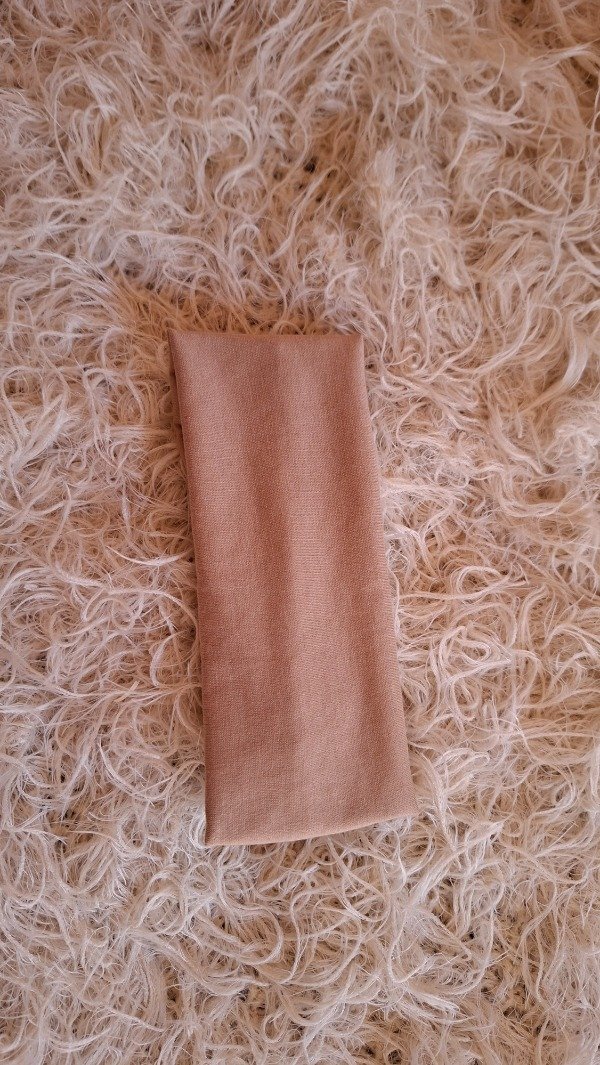 Producto - Vincha tini beige