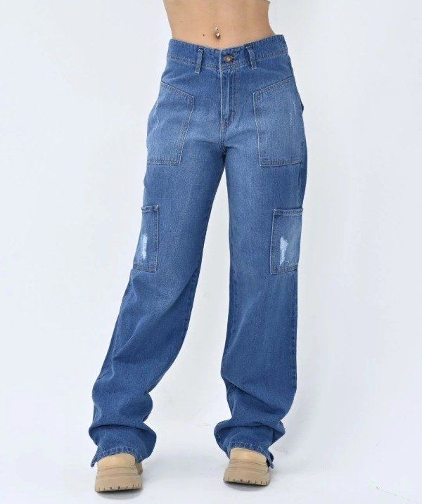 Producto - Jeans recto - 0