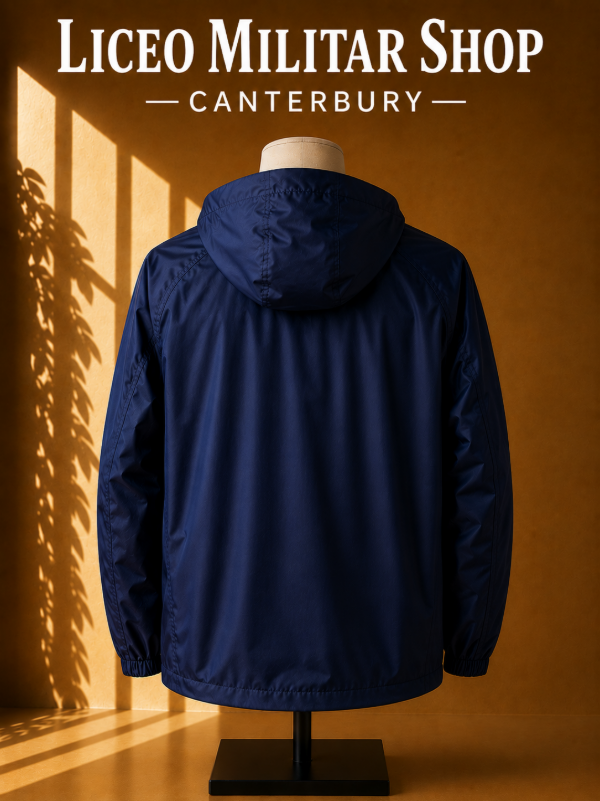 Producto - Campera de lluvia 75 aniversario - 1