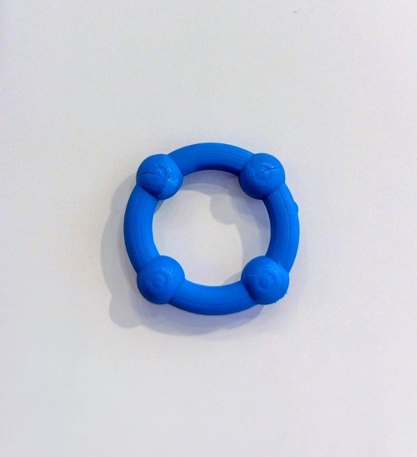Producto - ANILLO PENEANO CLASSIC SILICONA - 4