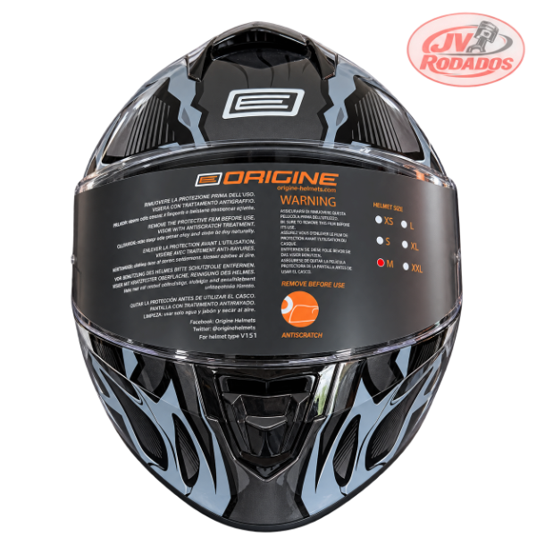 Producto - CASCO ORIGINE DINAMO - 1