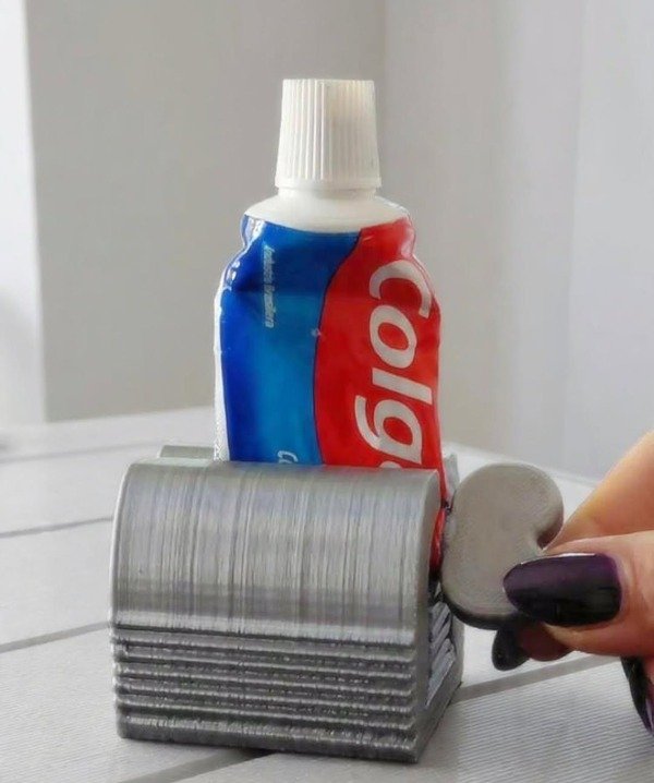 Producto - Exprime tu pasta de dientes