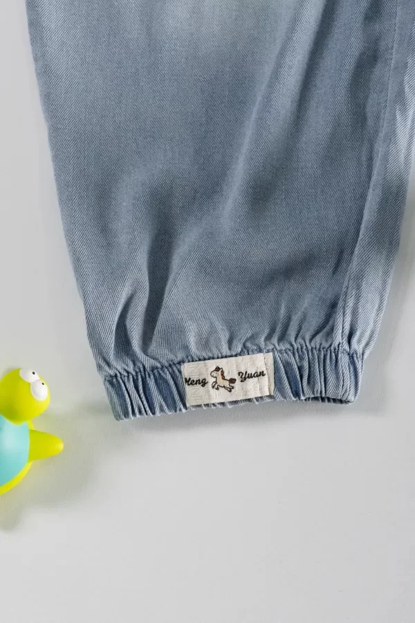 Producto - Babucha Jeans Horse - 1