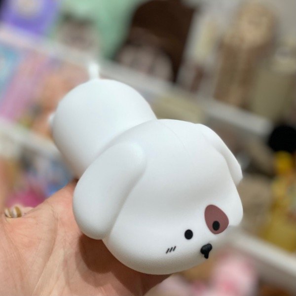 Producto - Velador Perrito Con Luces