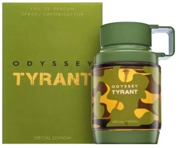 Producto - Odyssey Tyrant Armaf