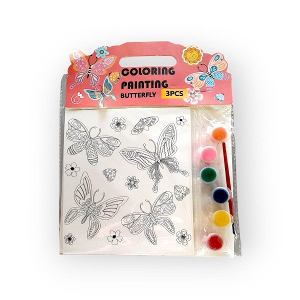 Producto - SET DE ARTE CON ACRILICO X1 VARIOS MODELOS (CONSULTAR MODELO DISPONIBLE)